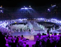 E’ Olimpiade! Cronache da Torino 2006