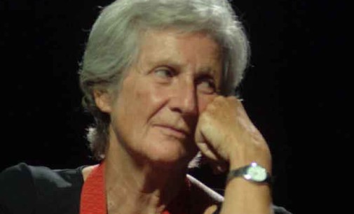 A Giovanna Marini Il Premio Tuttoteatro.Com  “Renato Nicolini” 2015