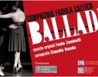 Teatro Parioli – Ballades