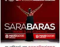 Sara Baras “Voces Suite Flamenca”