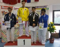 3T Frascati Sporting Village, show ai campionati del mondo di karate