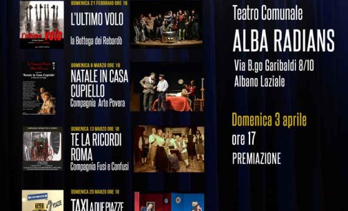 Albano – Festival Nazionale di Teatro Amatoriale