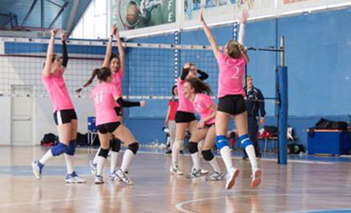 UNDER 16 F FINALI PROVINCIALI