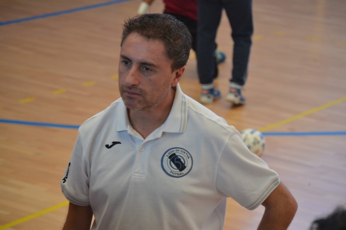 Lido di Ostia Futsal (serie B), Matranga verso la Coppa: «A Barletta sarà una grande emozione»