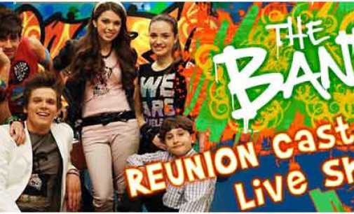 The Band Reunion Cast Live Show!