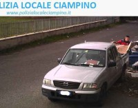 Ciampino:  smascherati i “furbetti della mondezza”