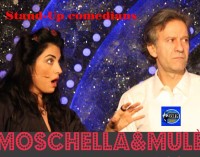 Moschella&Mulè One man and one woman show