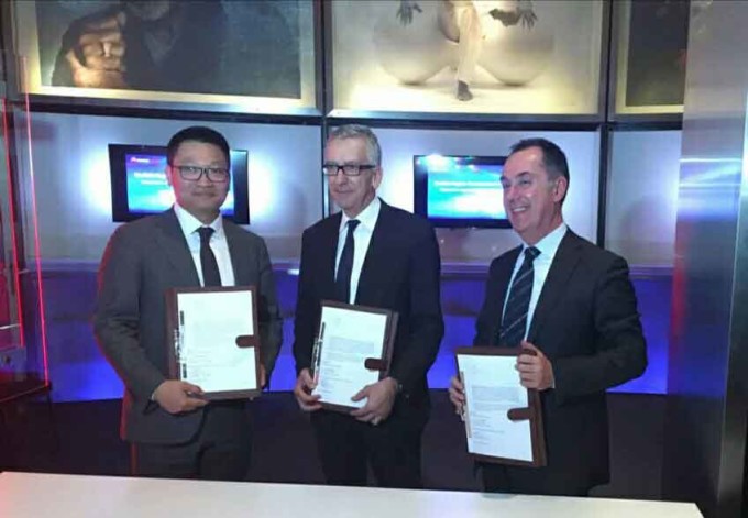 La Regione Sardegna, il CRS4 e Huawei siglano un Memorandum of Understanding per progetti di ricerca