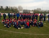 Casilina calcio, tre gruppi giovanili a testa altissima nella prima “Scouting Cup Carpi” a Venezia