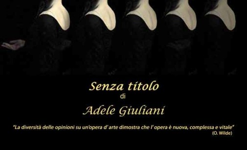 Grottaferrata – Mostra personale di Adele Giuliani