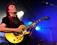 prima tappa italiana del tour mondiale di Steve Hackett