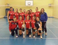 Polisportiva Borghesiana volley, l’Under 18 soddisfa la Chiodi