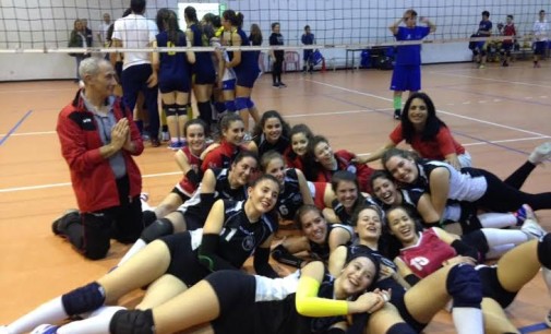 Pallavolo Torneo Favretto under 16 femminile