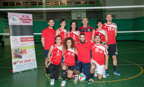 Pallavolo campionato elite amatoriale misto Uisp