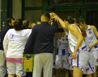 Basket Frascati (B femm) fantastica, è semifinale. Monetti: «Orgoglioso di questo gruppo»