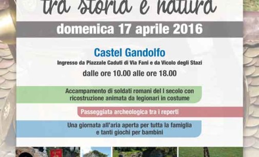 Castel Gandolfo – Parco Ibernesi “tra storia e natura”