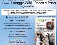 Rocca di Papa – Sabato torna la “Festa di Primavera”