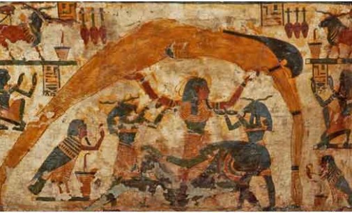 Museo Egizio – come gli antichi egizi si difendevano da demoni e serpenti