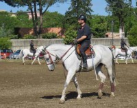 Equitazione: a Piazza di Siena torna a correre “Championesse d’Or”,