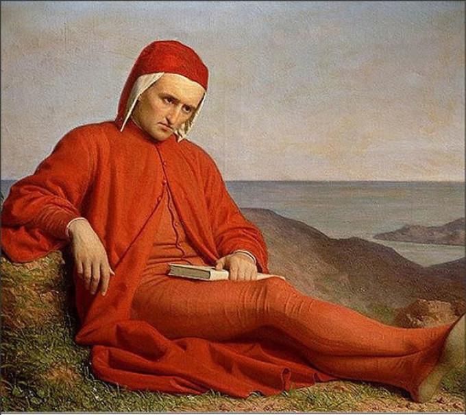 Viaggio attraverso il mondo poetico di Dante