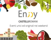 Enjoy Castelli Romani!