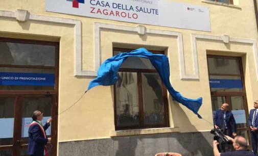 Zagarolo – Inaugurata la Casa della Salute “San Giovanni Battista”