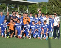 Ssd Colonna, si è chiusa la seconda edizione del torneo di calcio giovanile “Colonna Cup”