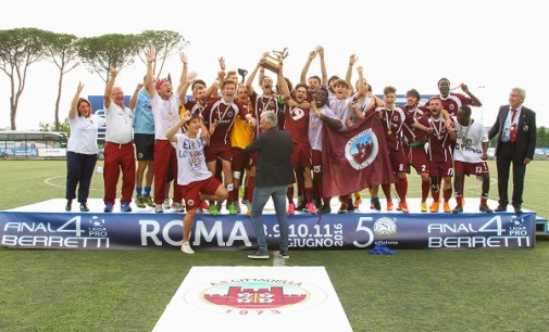 Final 4 Berretti Lega PRO: Cittadella Campione D’Italia