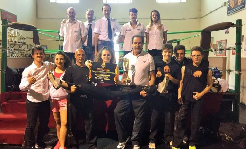 Sport da combattimento- Campionati italiani Wtka-Wka a Rimini