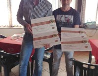 Premio Roma Pane 2016, quattro riconoscimenti al larianese Tiziano Cavola