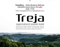 F o r e s t i c a – Arte Musica Natura. Calcata sabato 30 luglio 2016