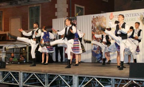 Carpineto – X° Festival Internazionale del Folklore nei Monti Lepini