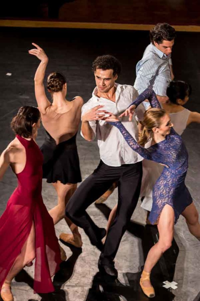 Teatro Vascello – Rassegna di danza