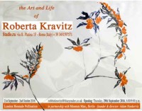 L’Arte e la Vita di Roberta Kravitz