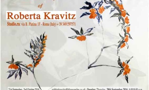 L’Arte e la Vita di Roberta Kravitz