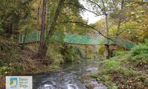 Domenica 4 settembre visita guidata da Calcata a Mazzano