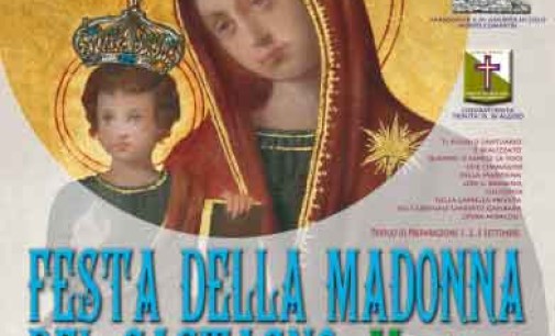 Monte Compatri – Festa della Madonna del Castagno