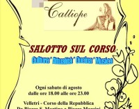 Velletri – Salotto sul Corso