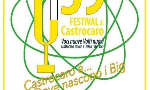 Il Festival di Castrocaro 2016 fa tappa nelle Marche