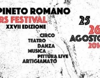 XXVII Busker Festival di Carpineto Romano