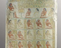 Museo Egizio. Visita guidata alla scoperta del lavoro degli antichi egizi