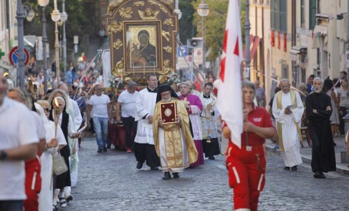 Festa della Santissima Madre di Dio di Grottaferrata