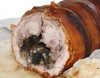 Sagra della porchetta – Poggio Bustone