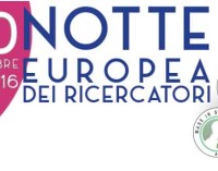 Notte Europea dei Ricercatori 2016