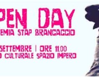 Open Day dell’ Accademia Stap Brancaccio