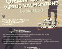 Oggi a Valmontone un sabato di sport, grande teatro e solidarietà