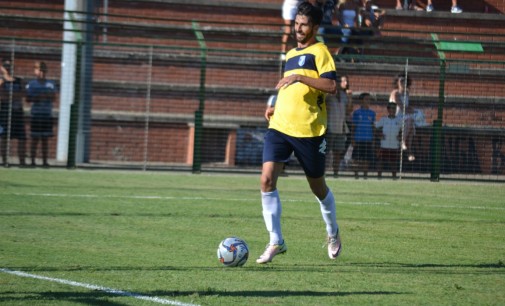 Albalonga calcio (serie D), Cruz bussa già due volte: «Anche quest’anno siamo una buona squadra»