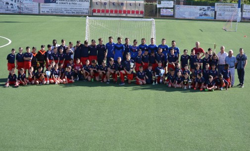 Casilina (calcio), riparte la Scuola calcio. Ruperto: «Continuare il lavoro degli ultimi anni»