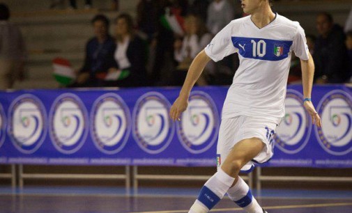Il Todis Lido di Ostia Futsal (serie B), Sordini: «Difficile fare percentuali sulla nostra condizione»