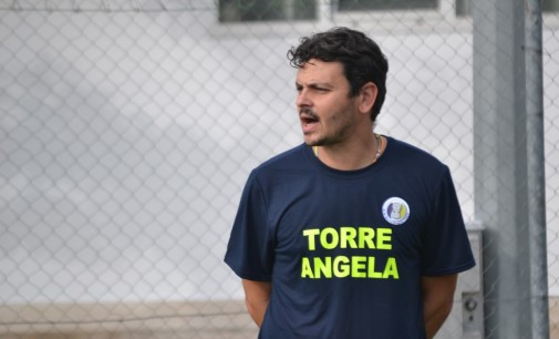 Torre Angela calcio (Giov. prov. B), Procacci: «Curioso di vedere l’andamento dei ragazzi»